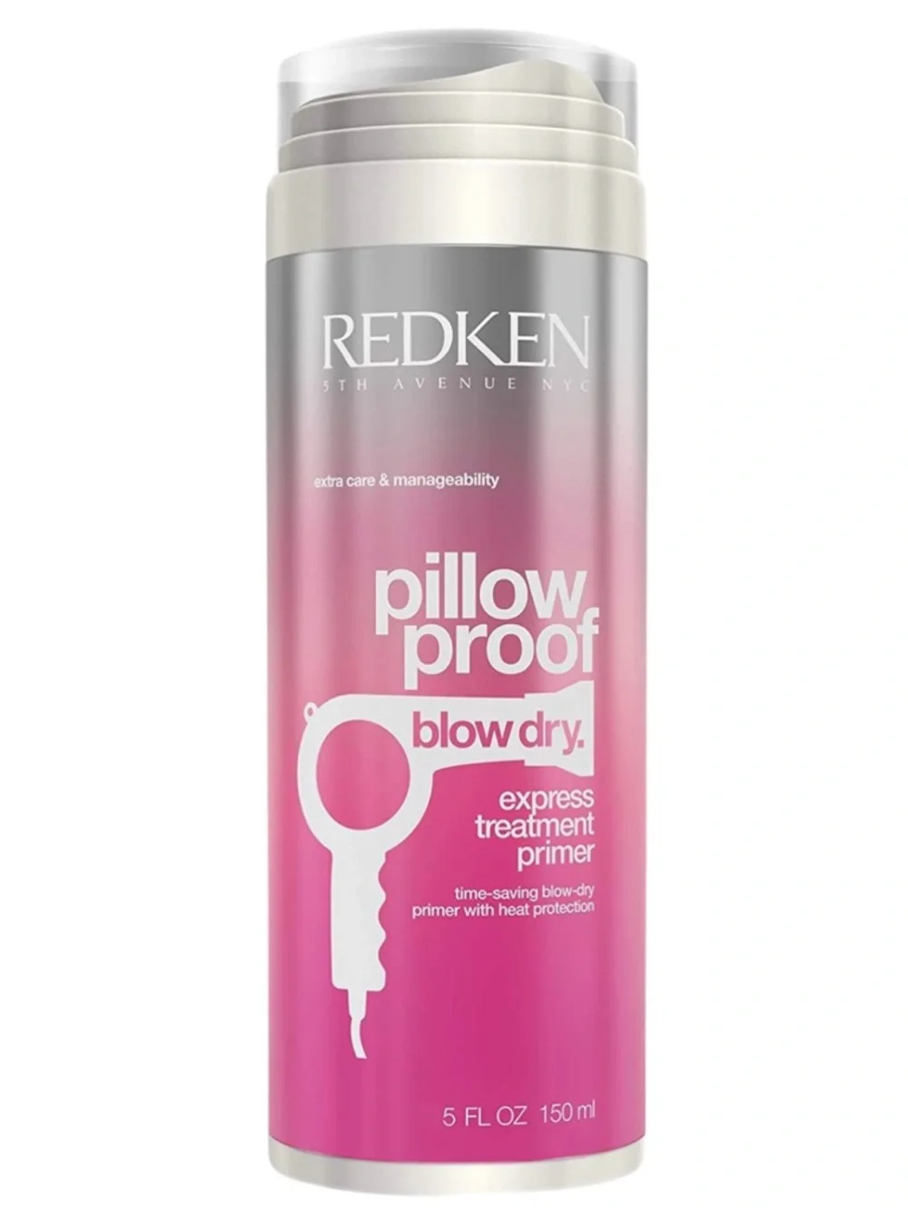 Redken Pillow Proof Blowdry Express Treatment Primer 5oz